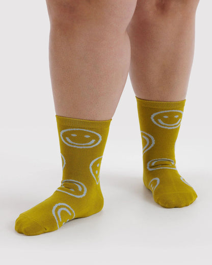 Baggu Crew Sock