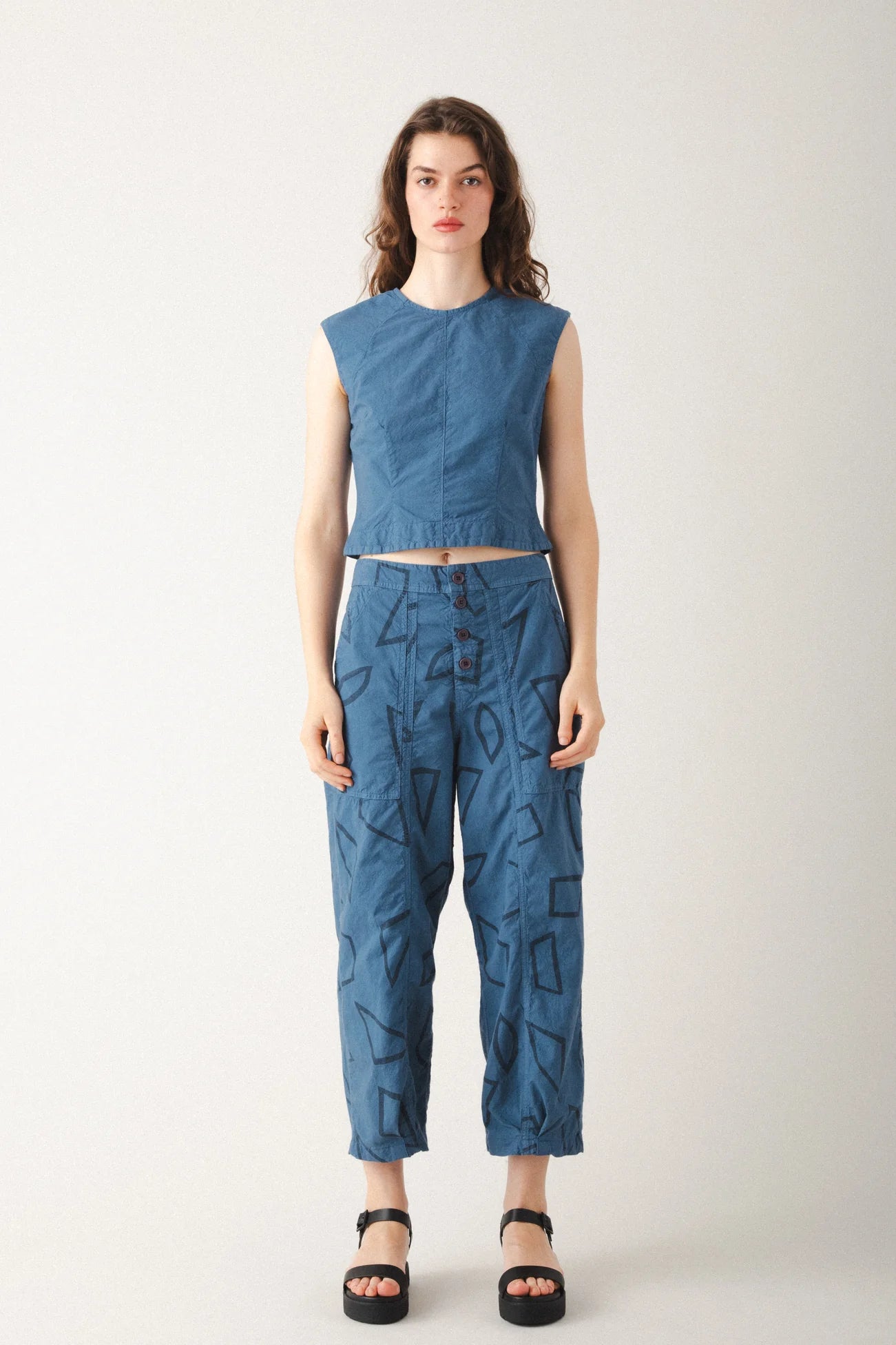 Interval Top