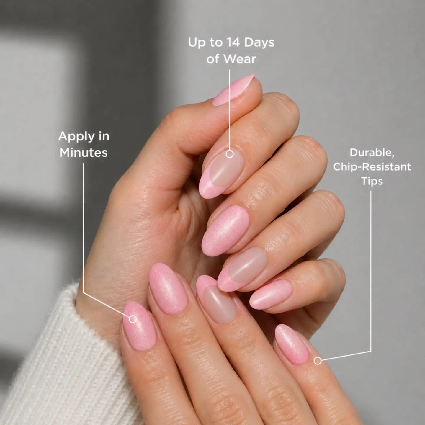 Paintlab Press-On Nails
