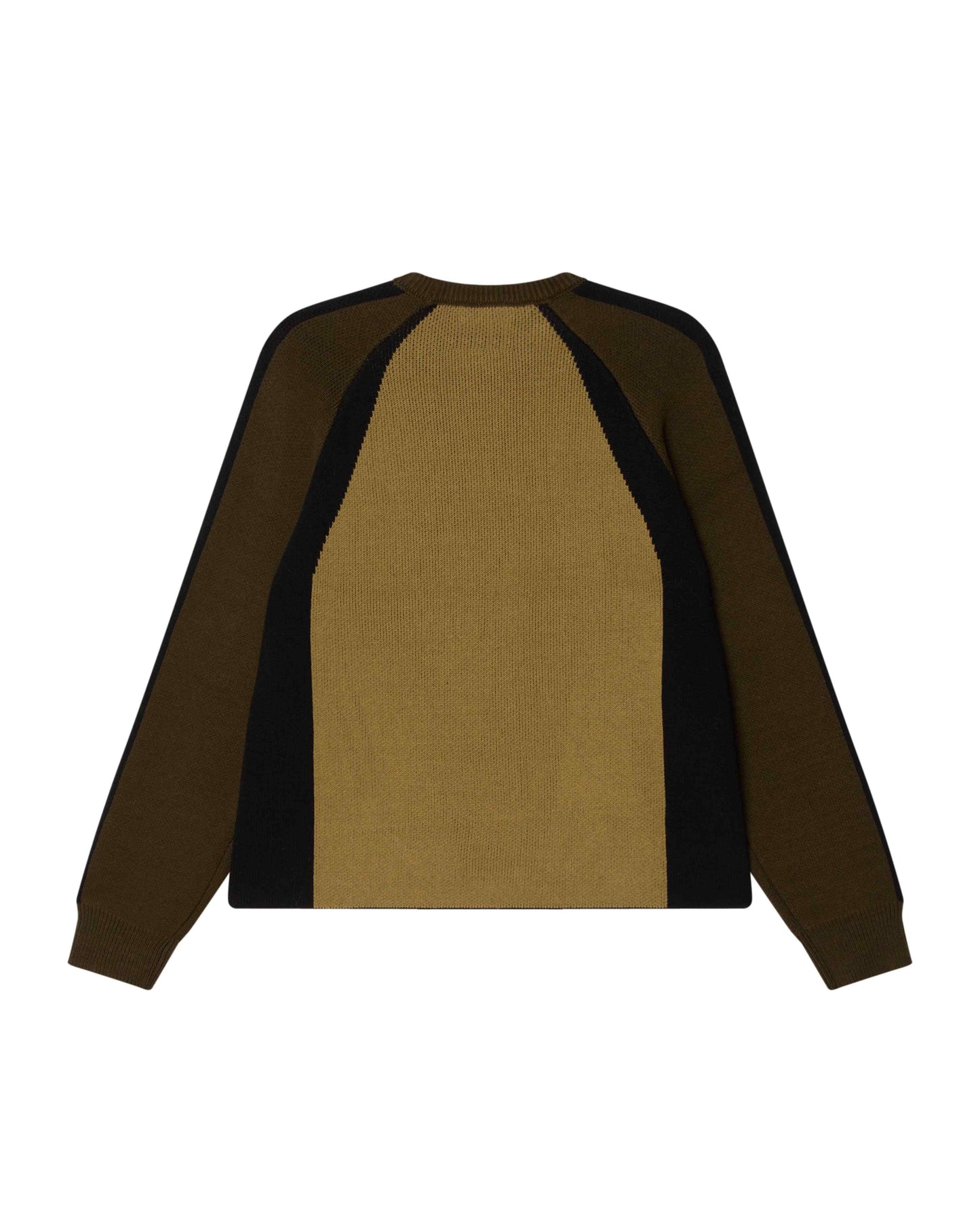 Raglan Crew Neck Sweater