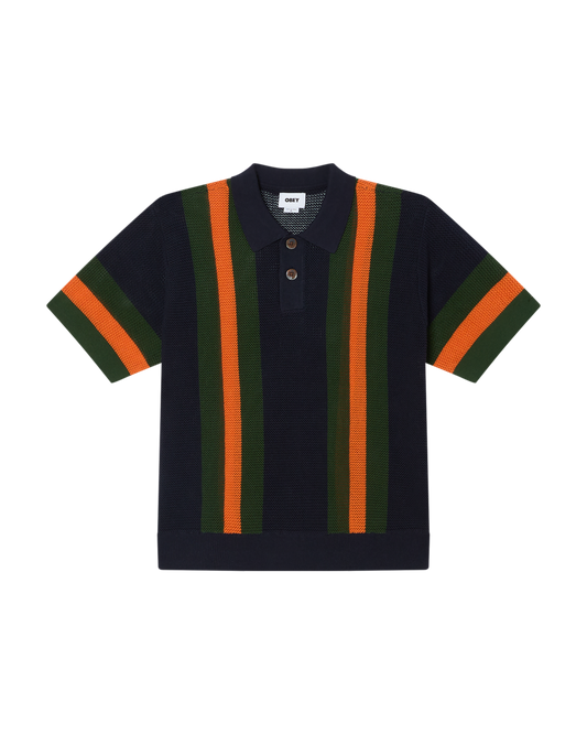 Obey Seth Polo Sweater