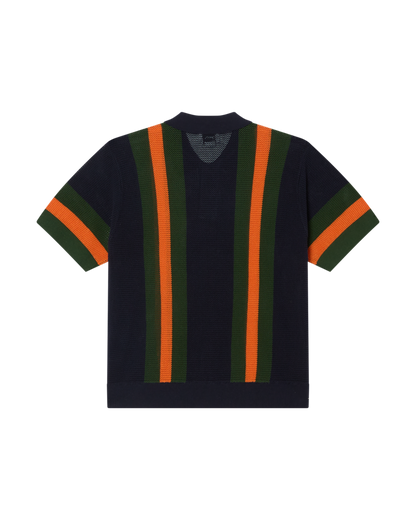 Obey Seth Polo Sweater
