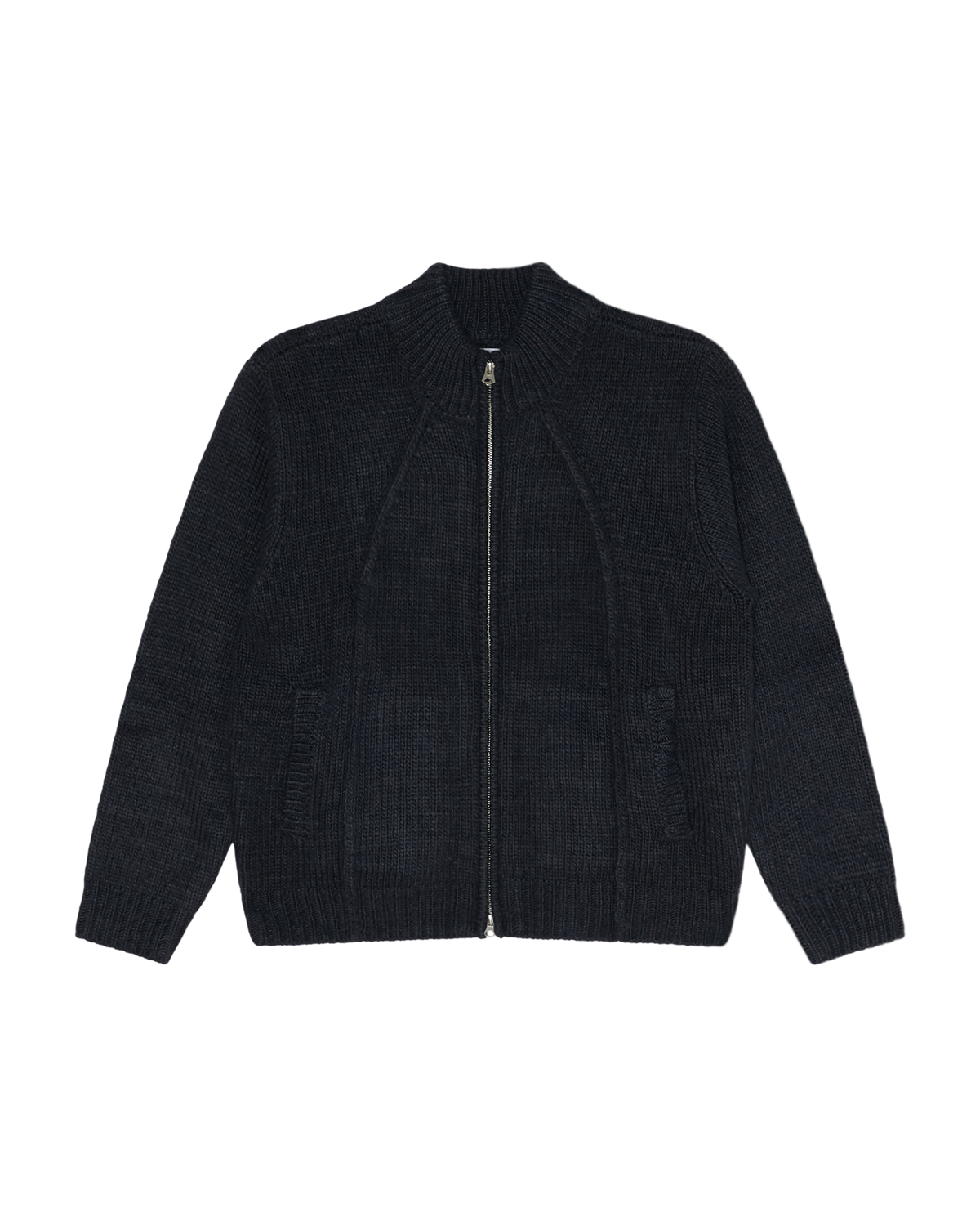 Ryo Zip Up Cardigan