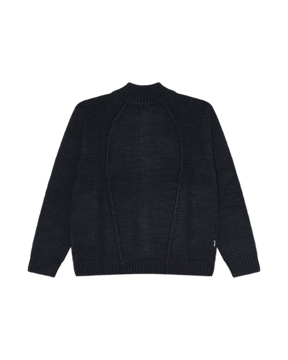 Ryo Zip Up Cardigan