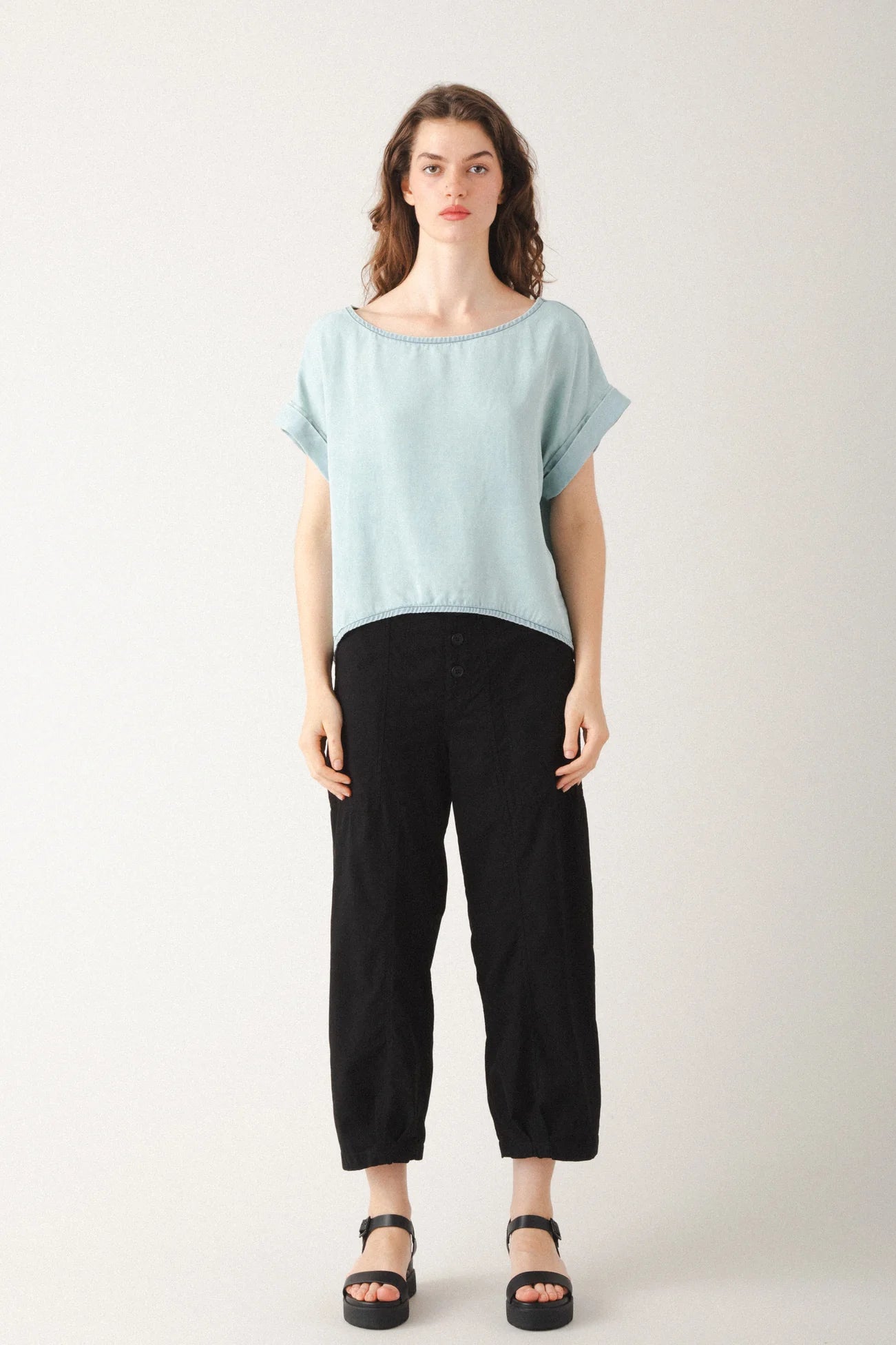 Gathering Pants