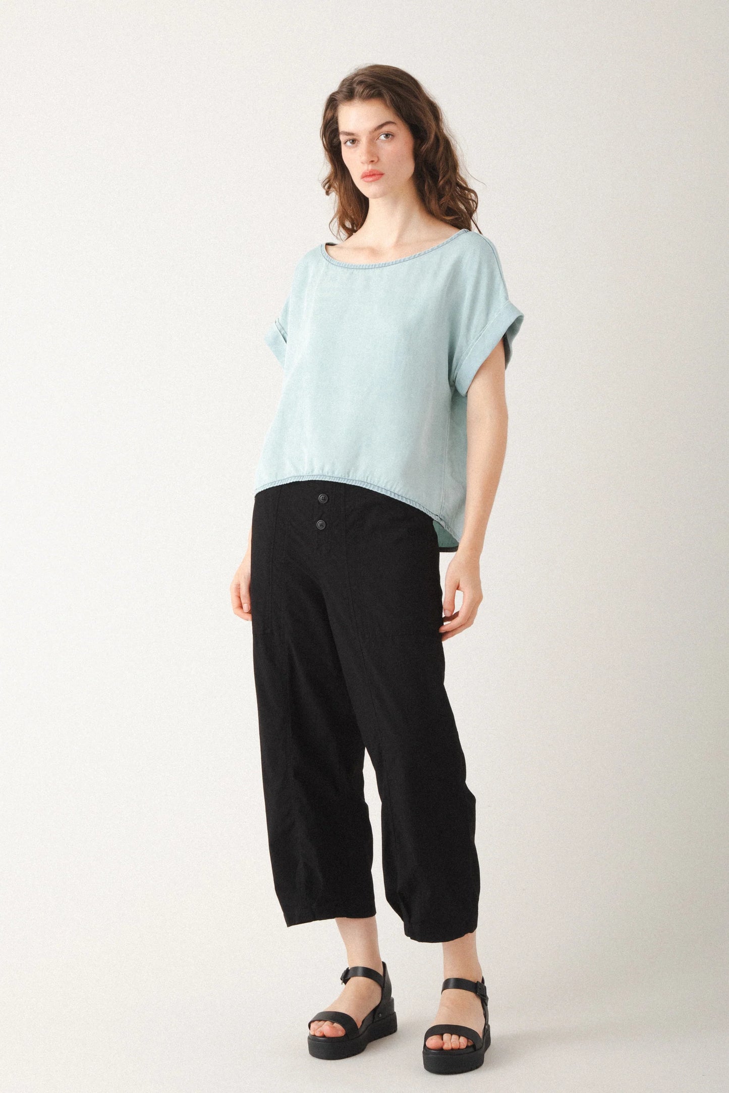 Gathering Pants