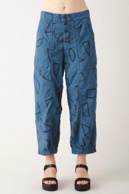 Gathering Pants