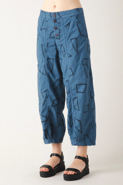 Gathering Pants