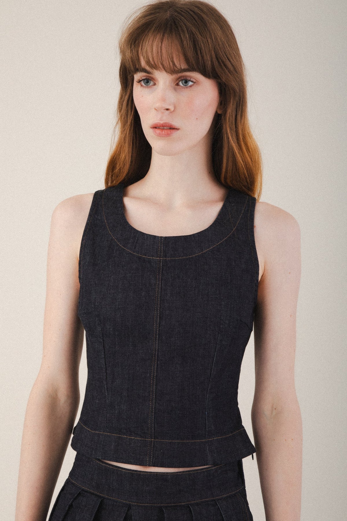 Day and Night Top