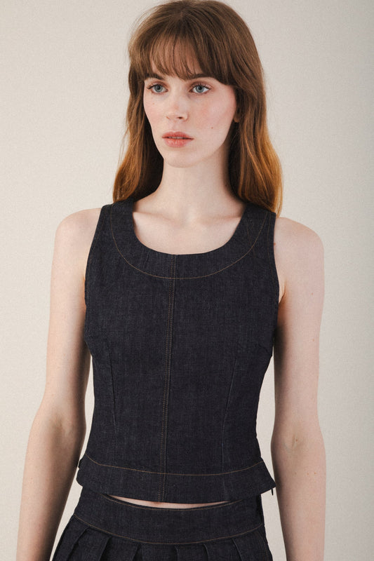 Day and Night Top