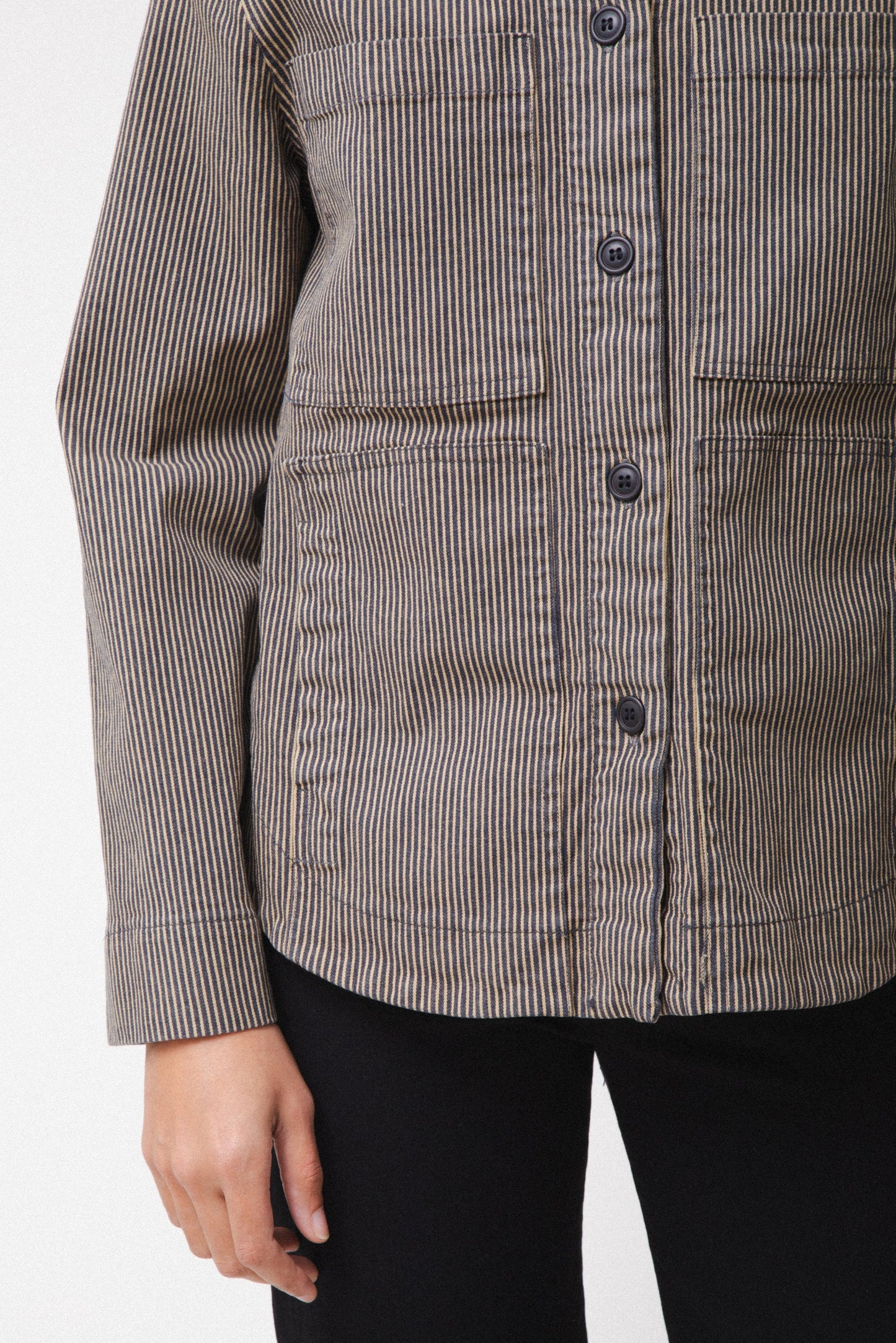 Boxcar Jacket