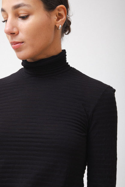 Outline T Neck Shirt