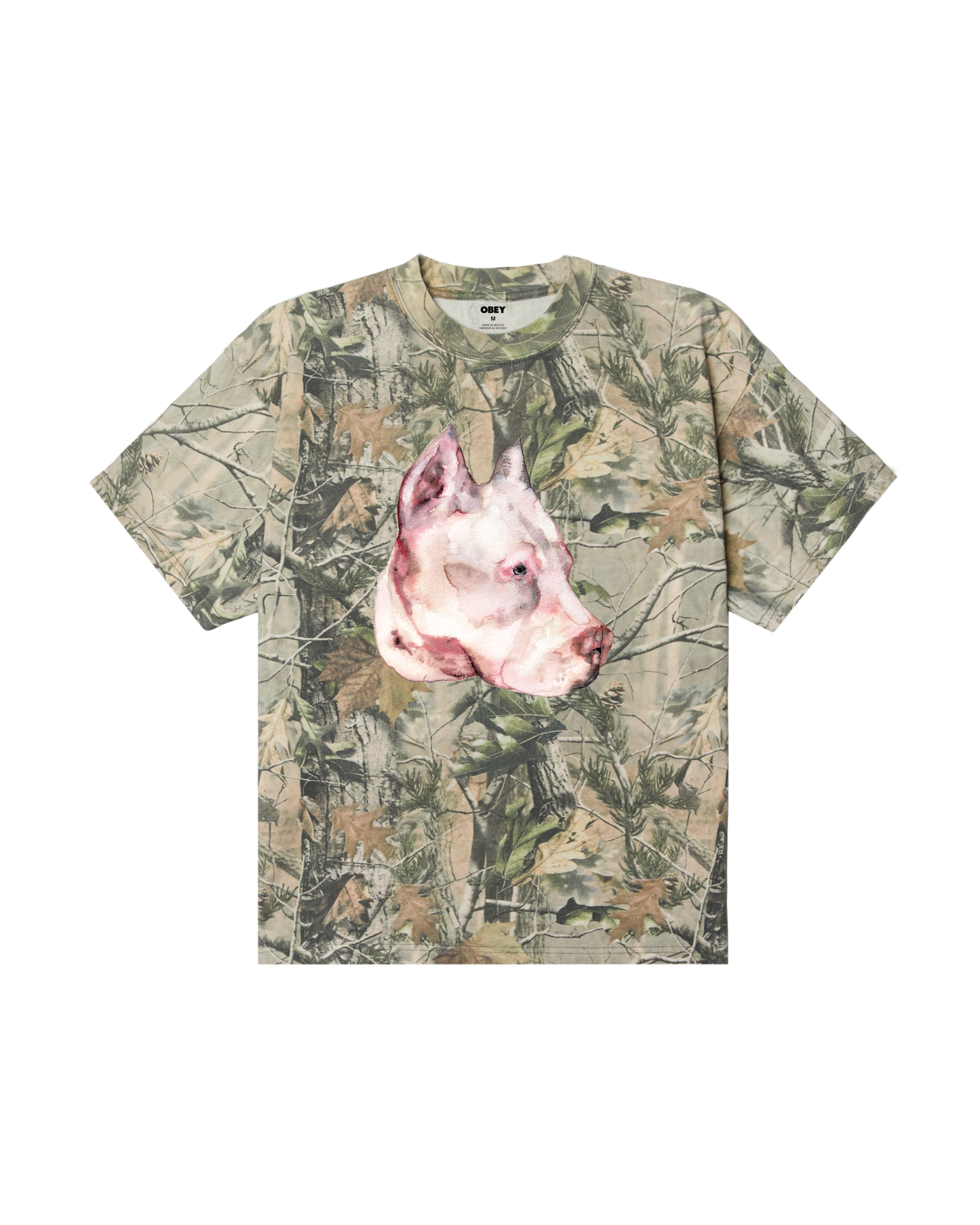 Pit Camo T-Shirt