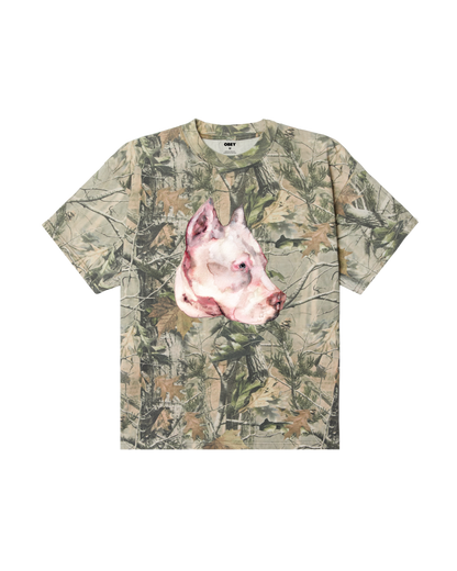Pit Camo T-Shirt