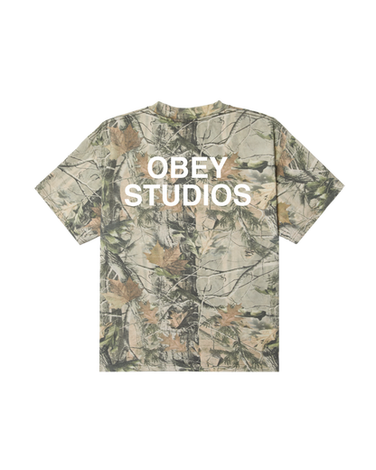 Pit Camo T-Shirt