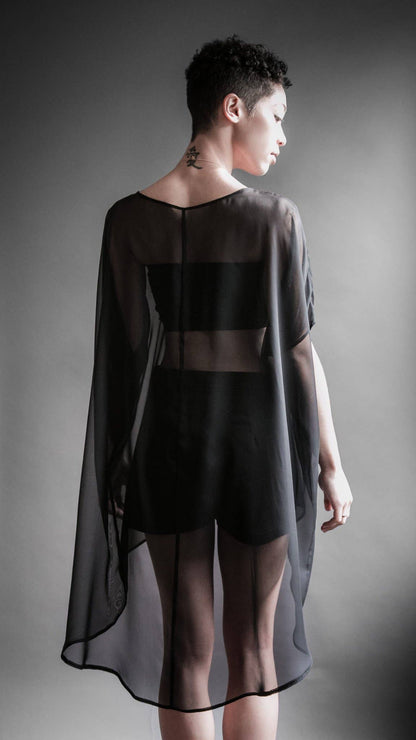 Black Fox Dress