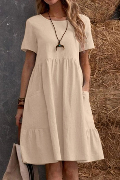 Keep Sweet Dress