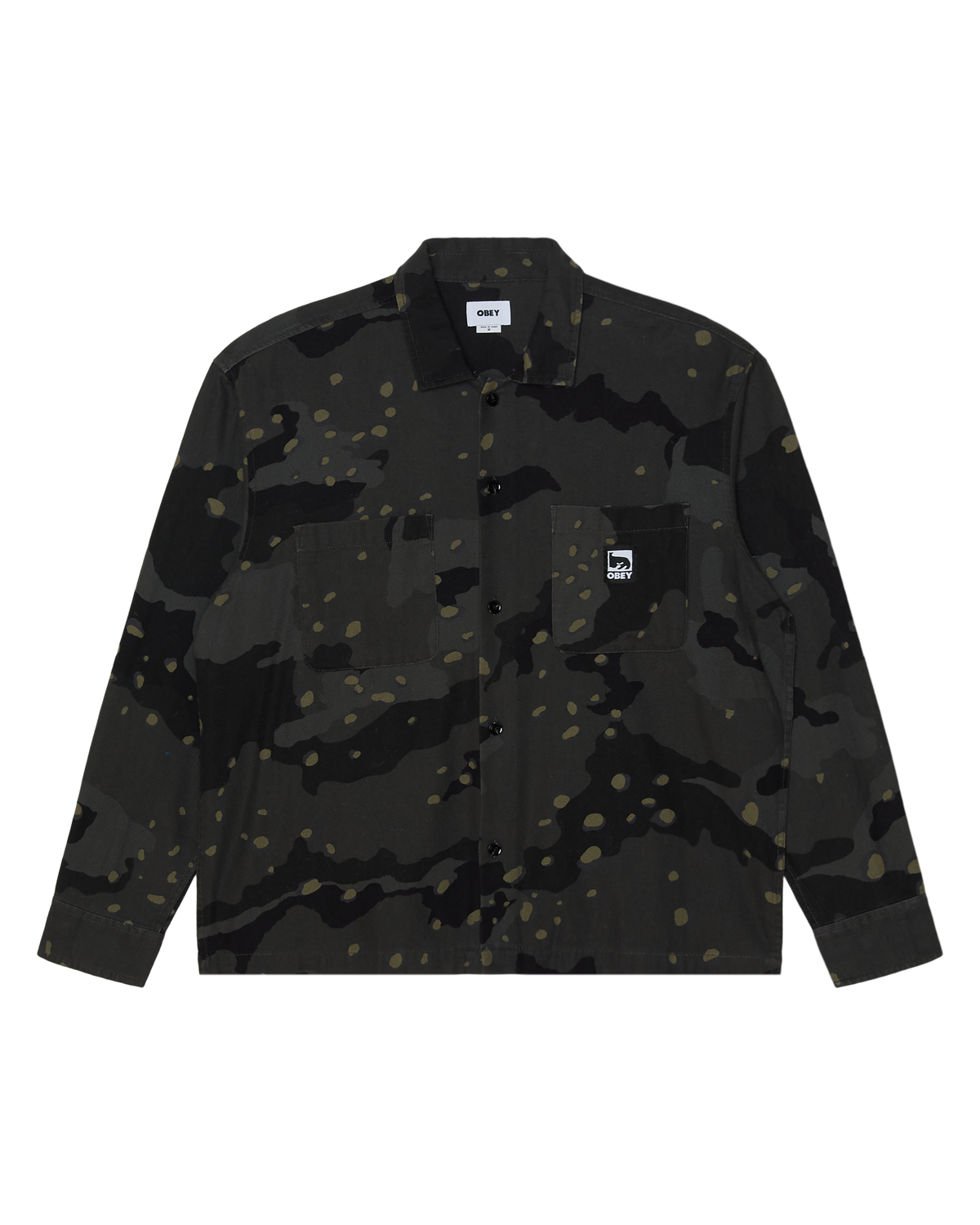 Desert Camo Shirt