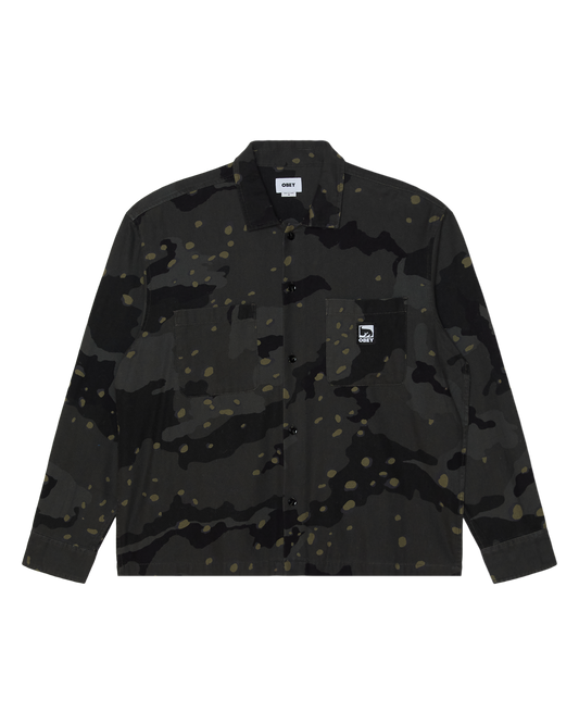 Desert Camo Shirt