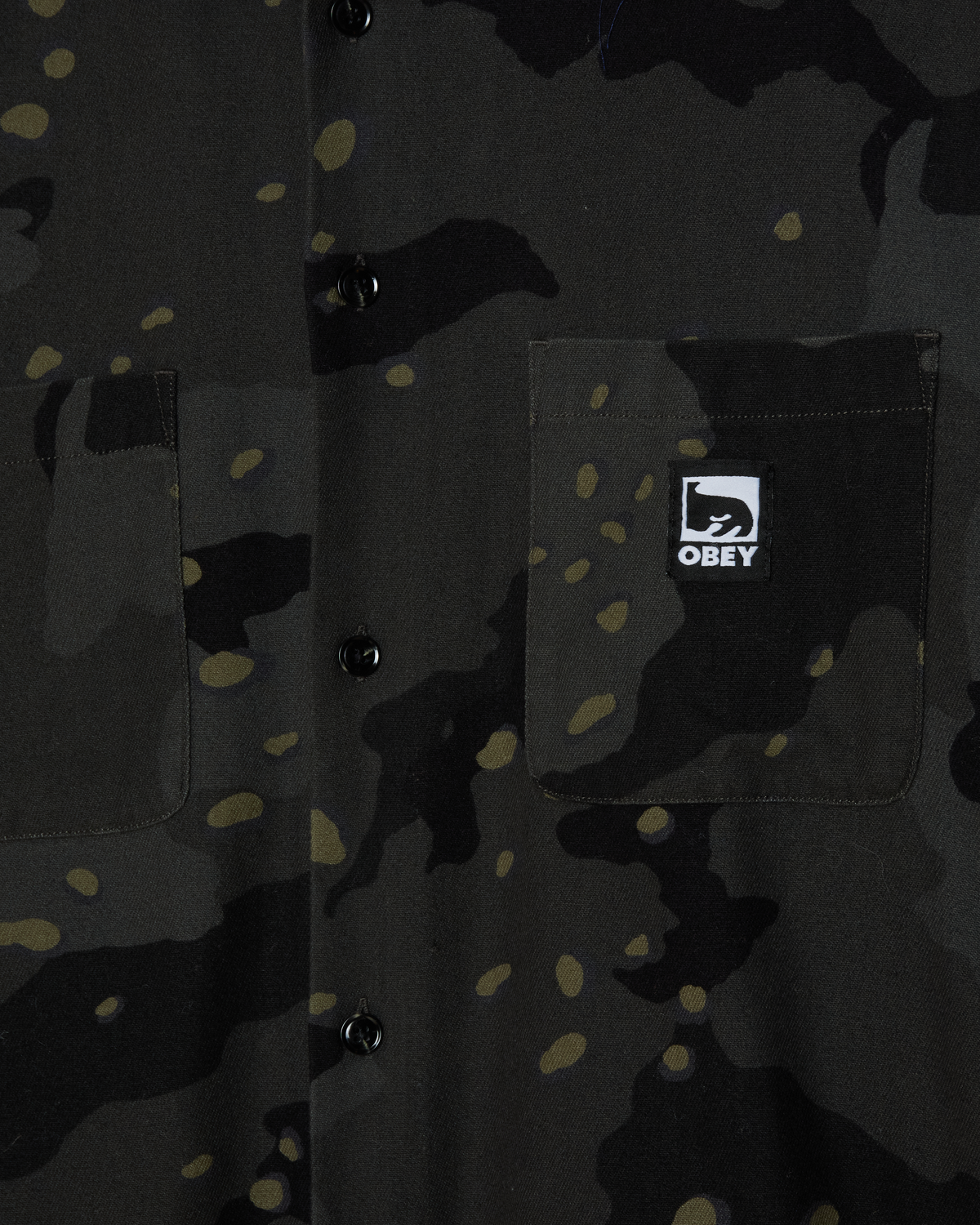 Desert Camo Shirt