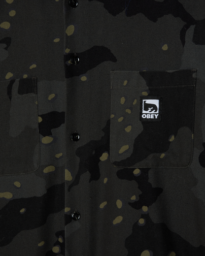 Desert Camo Shirt