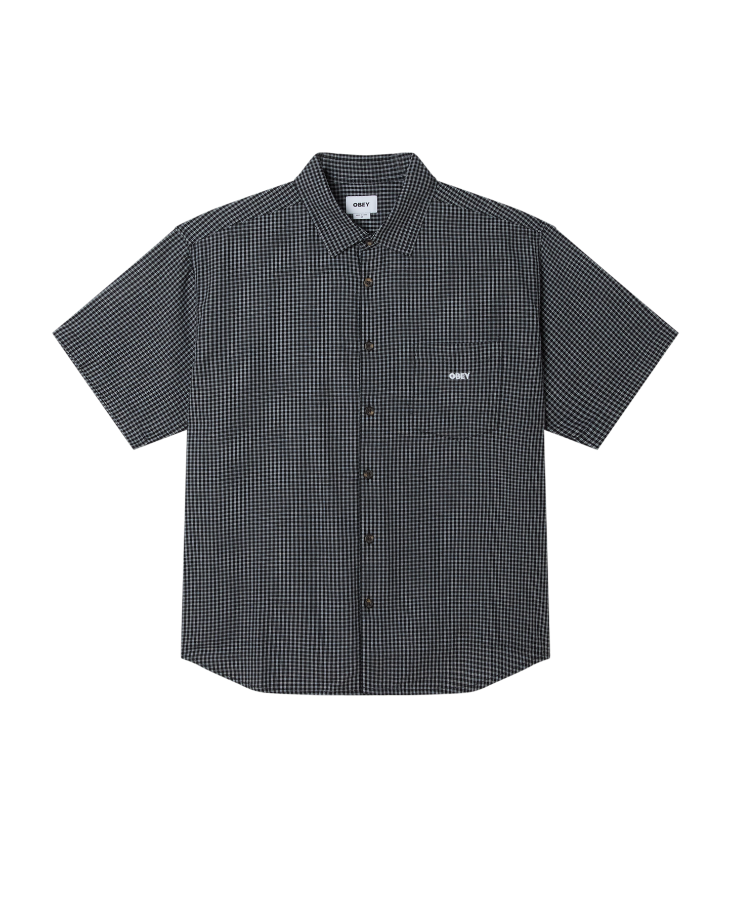 Frank Woven Shirt