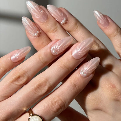 Paintlab Press-On Nails