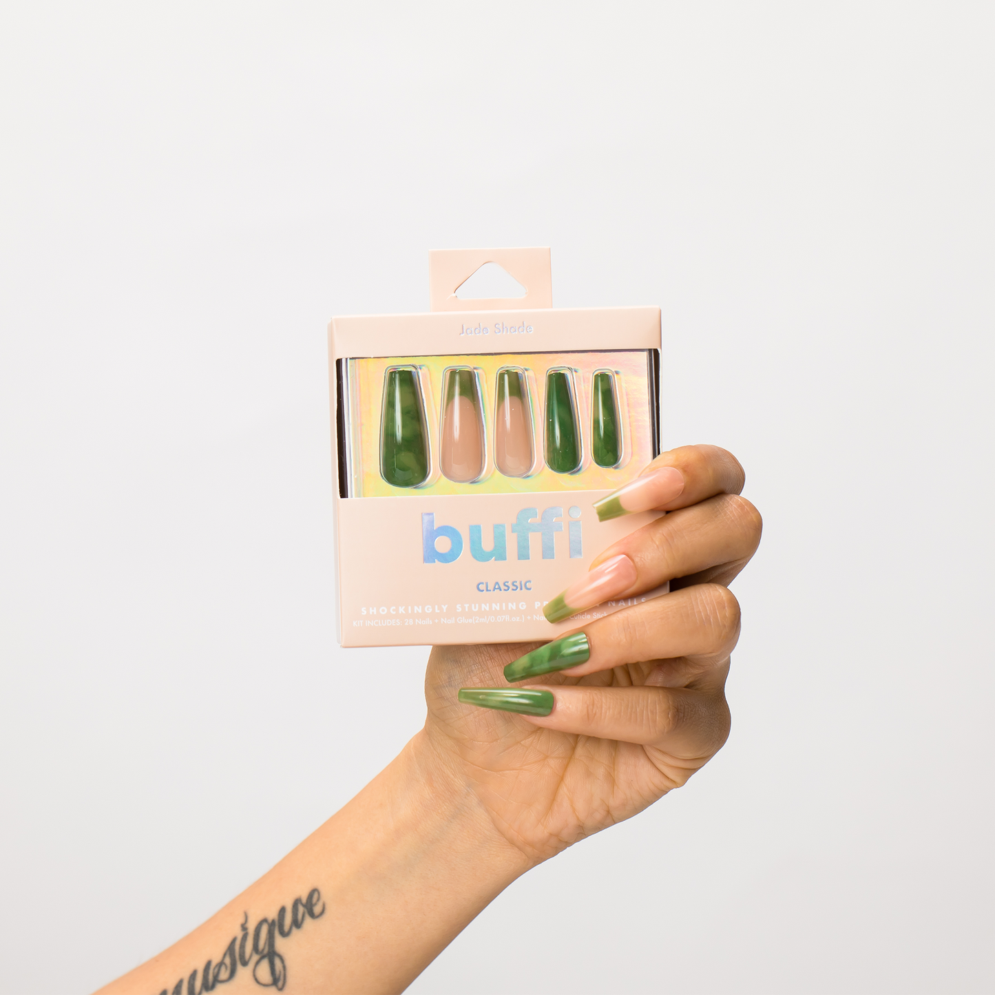 Buffi Press On Nails