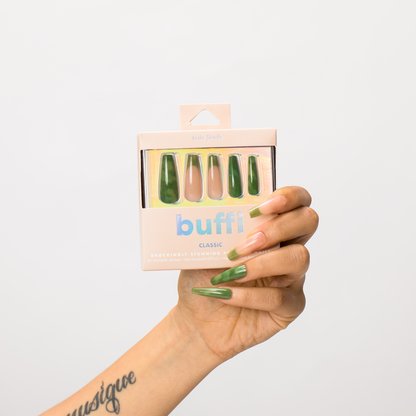 Buffi Press On Nails
