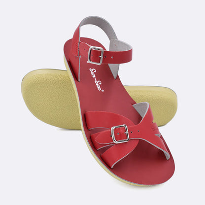 Boardwalk Salt Water Sandal