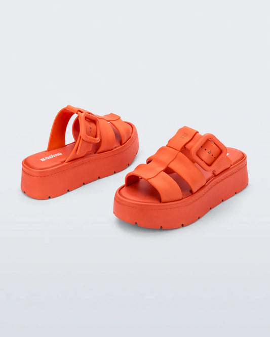 Pump Platform Sandals
