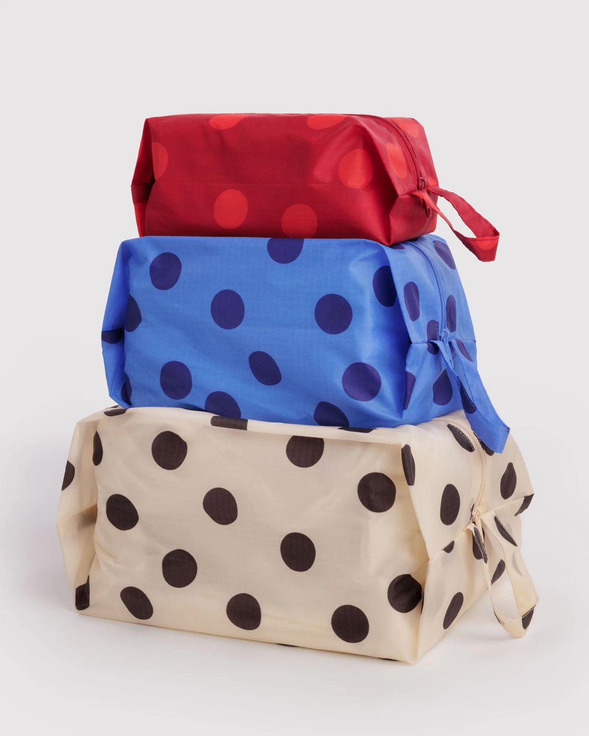 Baggu 3D Zip Set*