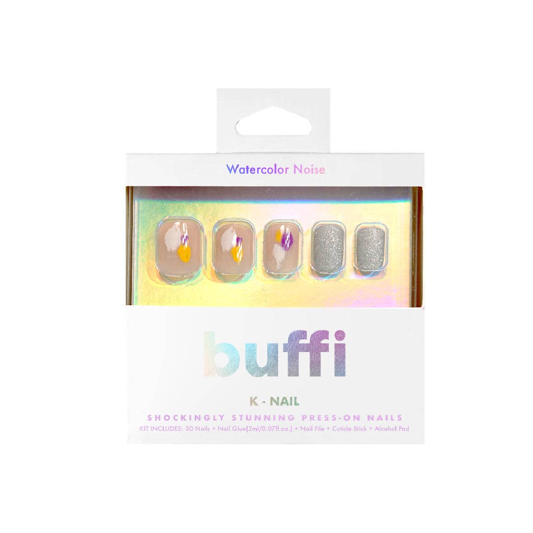 Buffi Press On Nails