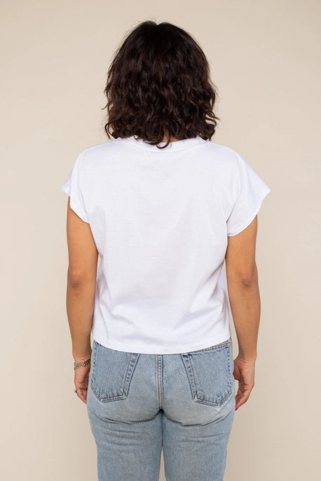 Cotton Basic Tee