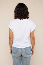 Cotton Basic Tee