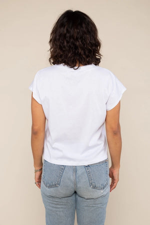 Cotton Basic Tee