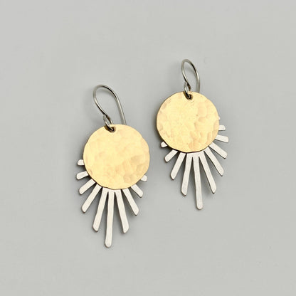 Handmade Niko Earrings