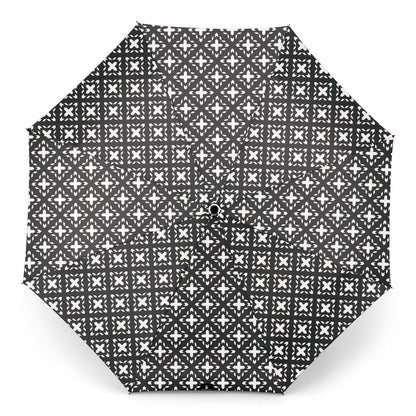 Auto Open & Close Compact Umbrella