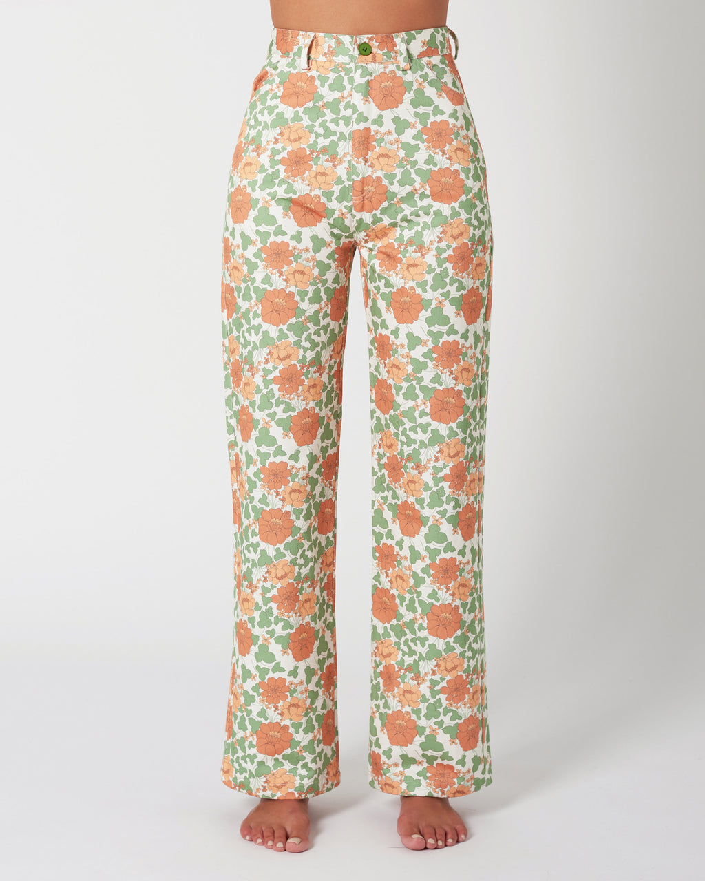 Rambling Floral Heidi Pant SALE