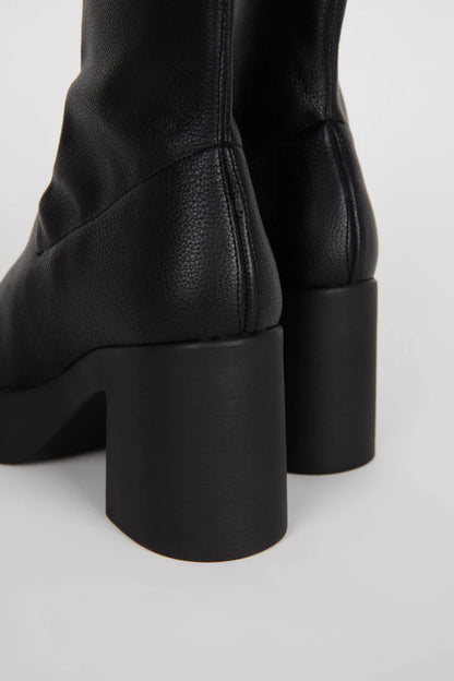 Marlowe Vegan Platform Boot