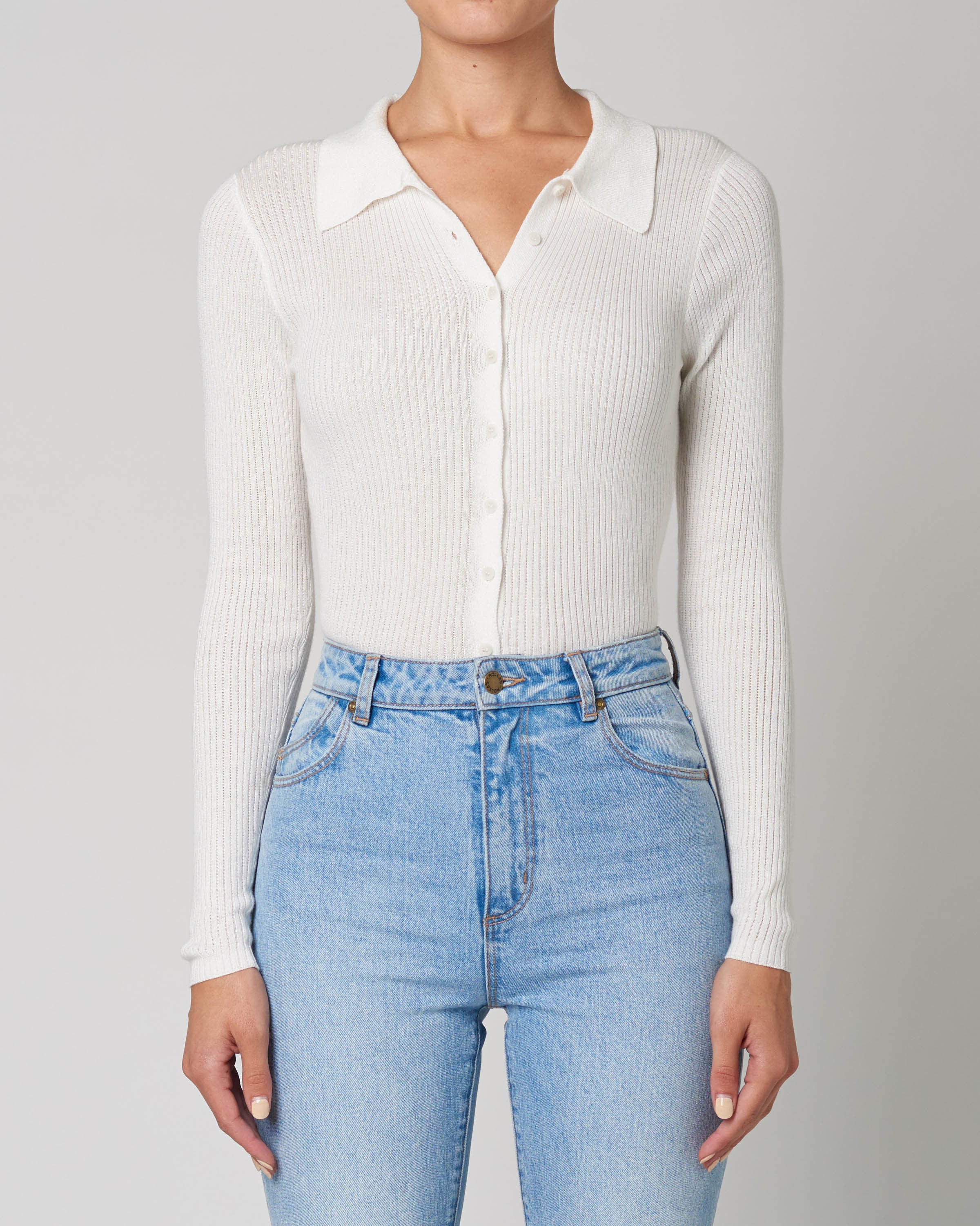 Caroline Knit Top