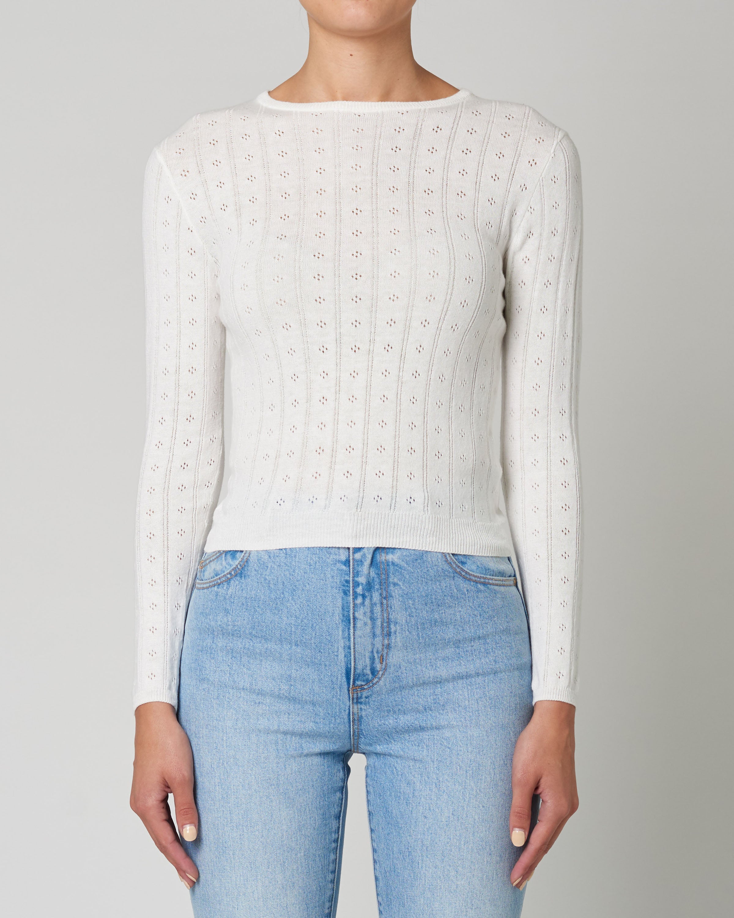 Jane Long Sleeve Top