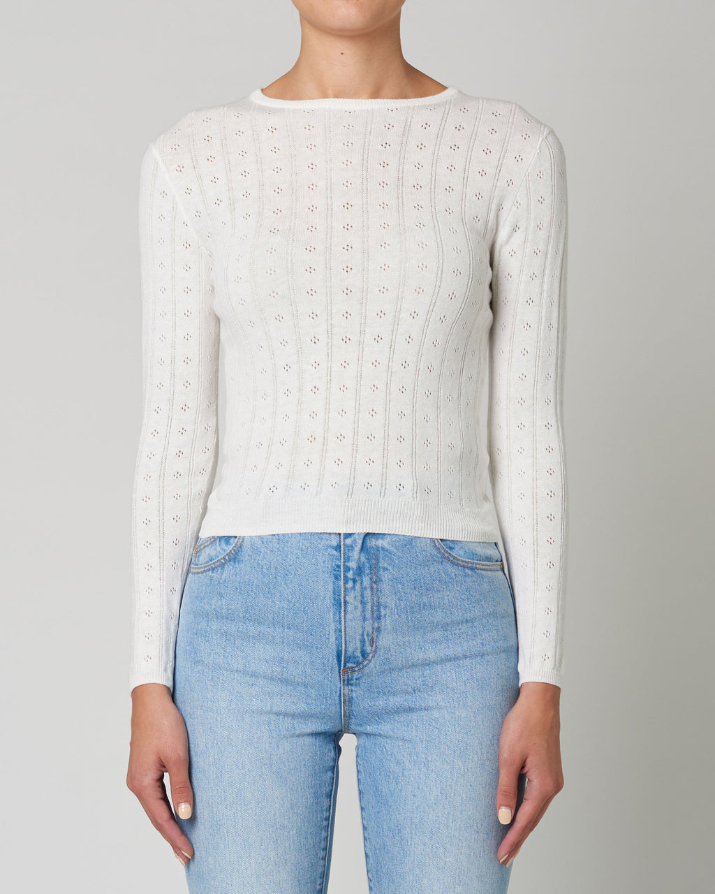 Jane Long Sleeve Top