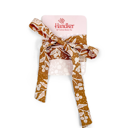 No. 058 Terra Bowie Tie