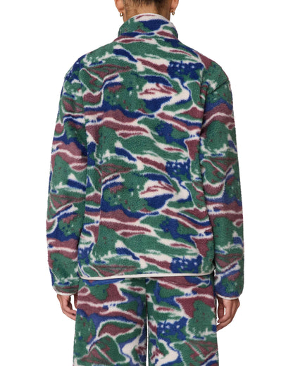 Patures Mock Neck Pullover