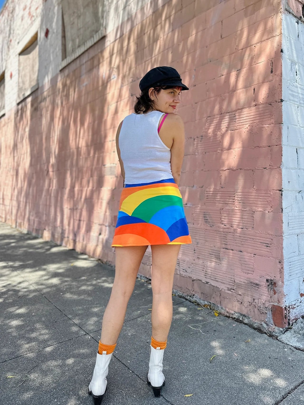 Nooworks Cheeky Skort