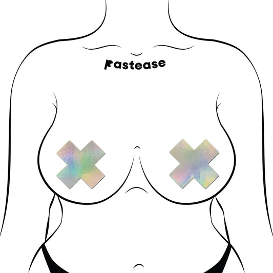 X Nipple Pasties