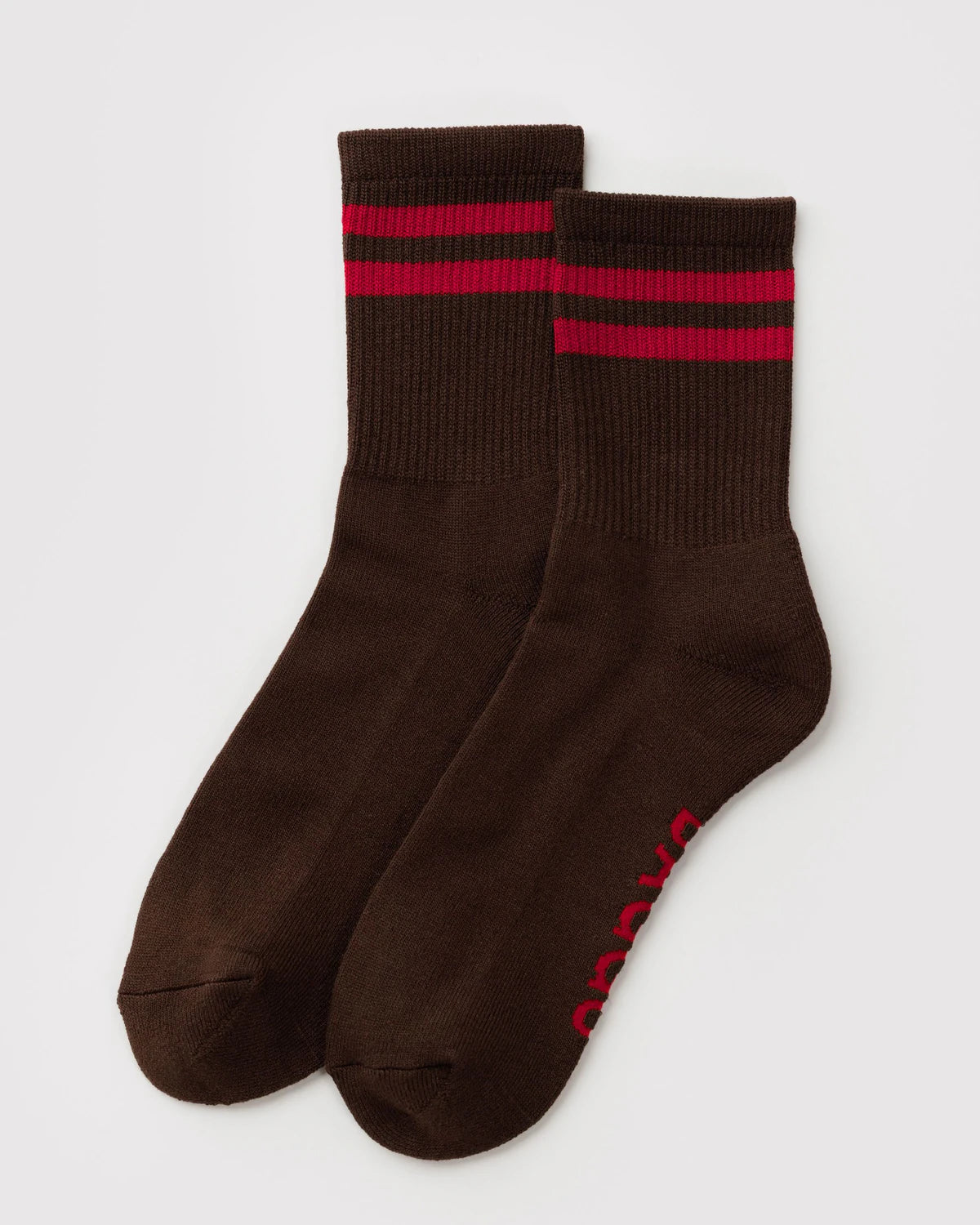 Baggu Ribbed Sock*