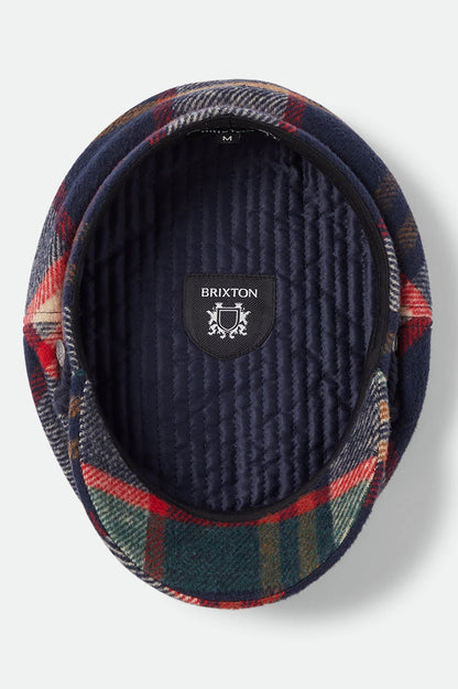 Fiddler Cap