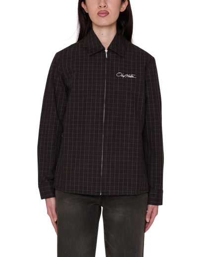 Dana Shirt Jacket